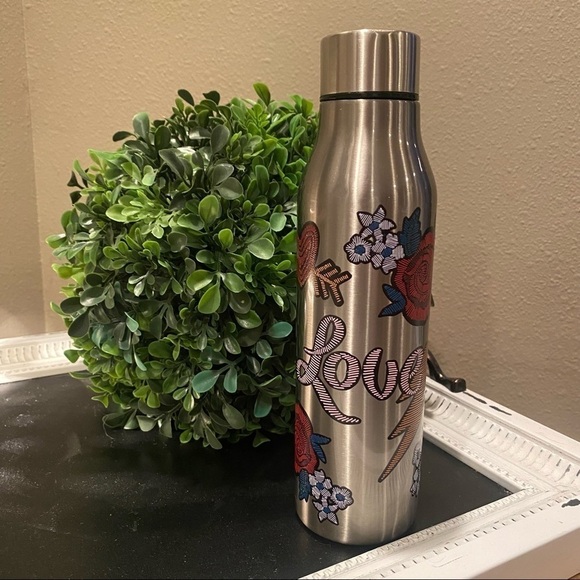STARBUCKS 2019 San Valentines double walled stainless steel Tumblr 13 ounce